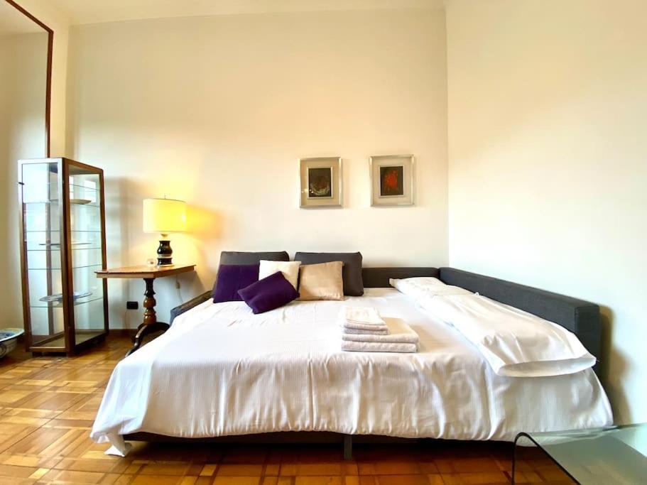 Casa Gramsci Apartment Milano Ngoại thất bức ảnh
