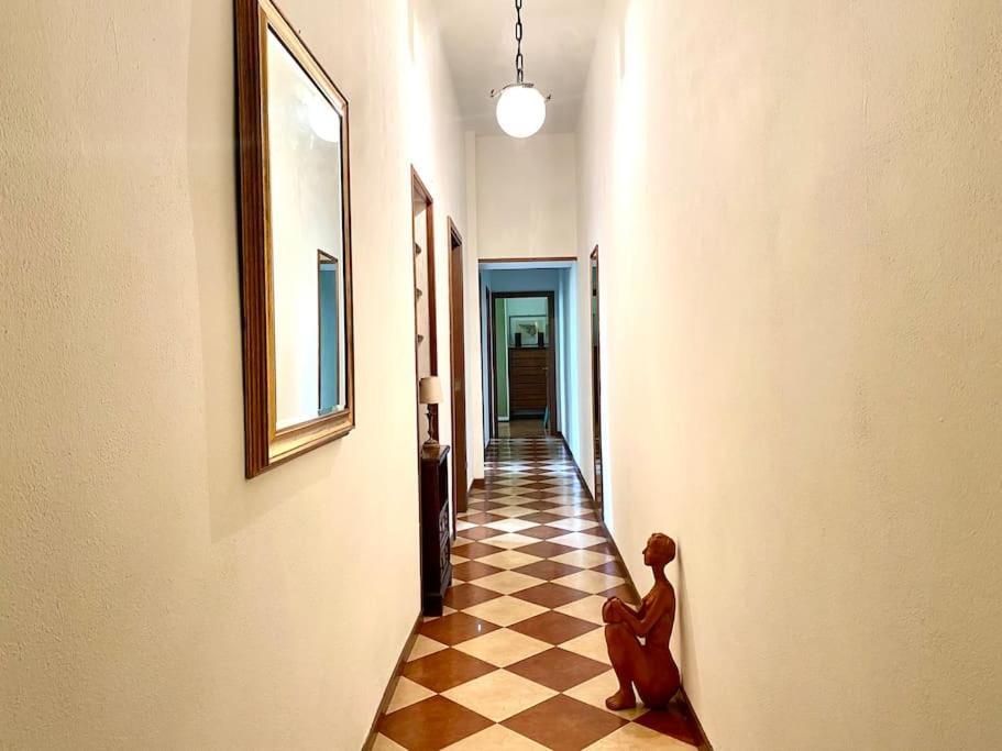 Casa Gramsci Apartment Milano Ngoại thất bức ảnh