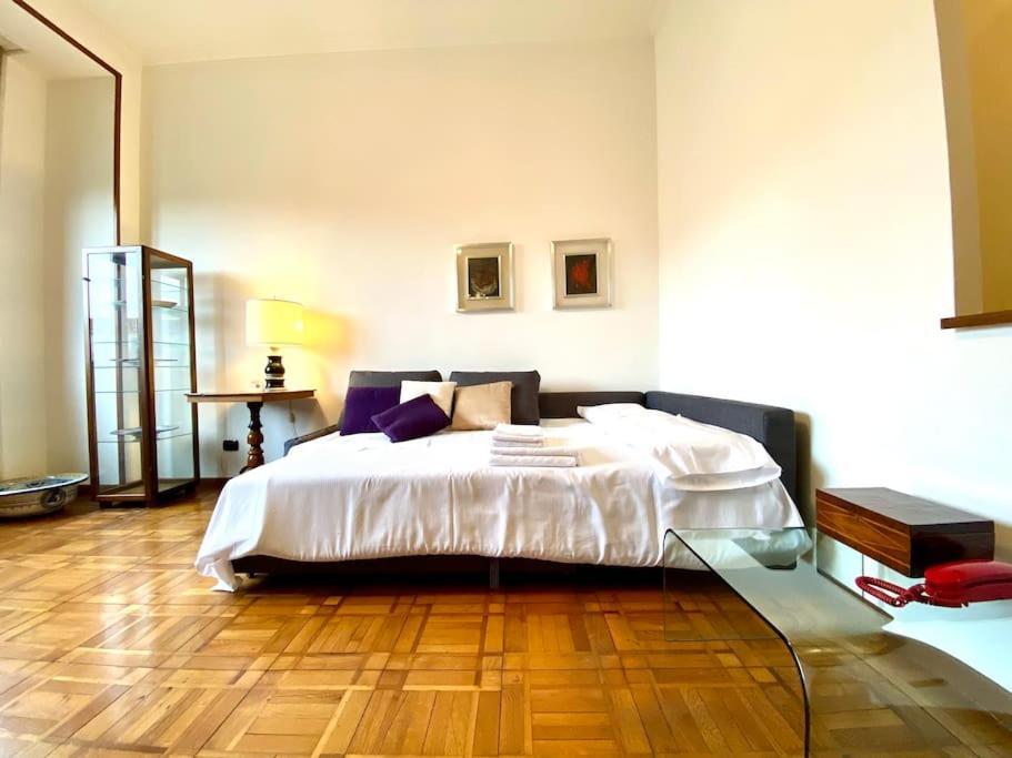 Casa Gramsci Apartment Milano Ngoại thất bức ảnh
